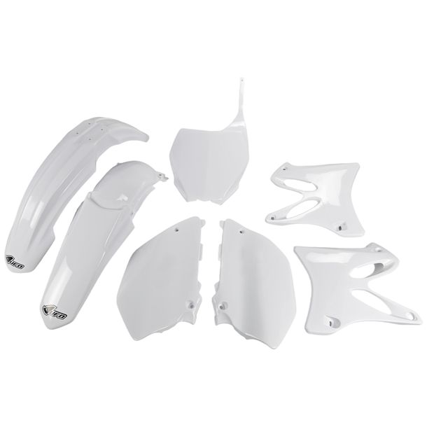 Verkleidungskit UFO PLAST 7-teilig Verkleidungssatz Kunststoff für Yamaha YZ WR 125 / 250 ccm Bj. 2006 - 2014