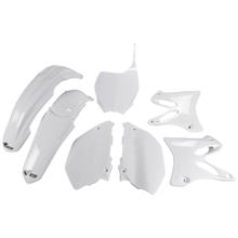 Zestaw owiewek UFO PLAST 7-częściowy, zestaw owiewek z tworzywa sztucznego do Yamaha YZ WR 125 / 250 ccm Rok produkcji 2006 - 2014
