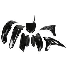 Zestaw owiewek UFO PLAST 7-częściowy, komplet owiewek z tworzywa sztucznego do Yamaha YZ F 250 ccm Bj. 2010