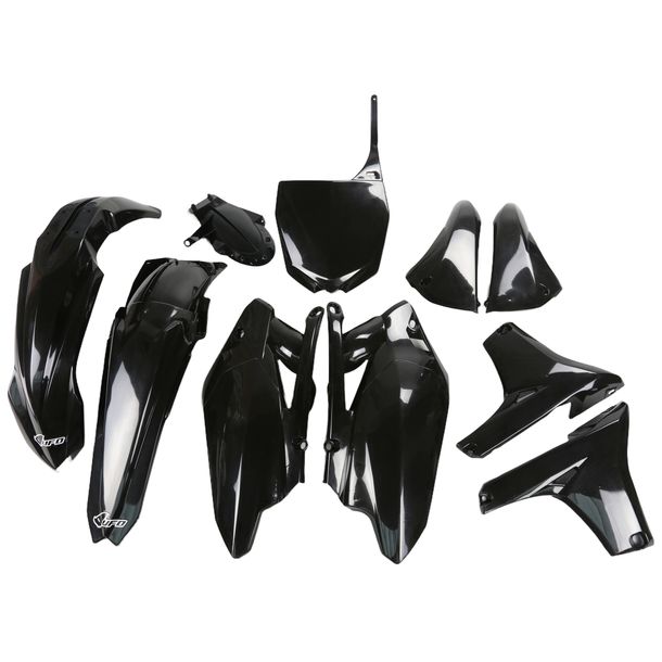 Verkleidungskit UFO PLAST 10-teilig Verkleidungssatz Kunststoff für Yamaha YZ F 450 ccm Bj. 2010