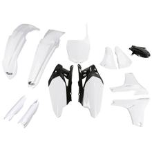 Kit de Carenagem UFO PLAST 12 peças Conjunto de Carenagem em Plástico com Proteção da Forquilha para Yamaha YZ F 450 ccm Ano Modelo 2011 - 2013