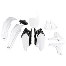 Kit de Carenagem UFO PLAST 10 peças Conjunto de Carenagem Plástico para Yamaha YZ F 450 ccm Ano Mod. 2011 - 2013