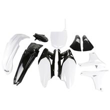 Kit de Carenagem UFO PLAST 10 peças Conjunto de Carenagem Plástico para Yamaha YZ F 450 ccm Ano Mod. 2011 - 2013