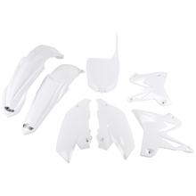 Kit de Carenagem UFO PLAST 7 peças Conjunto de Carenagem Plástico para Yamaha YZ WR 125 / 250 ccm Ano Modelo 2002 - 2014