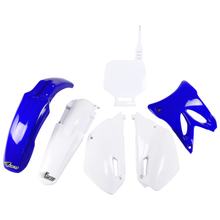 Kit de Carenagem UFO PLAST 6 peças Conjunto de Carenagem Plástico para Yamaha YZ 85 ccm Ano Mod. 2002 - 2014