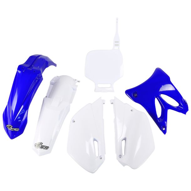 Verkleidungskit UFO PLAST 6-teilig Verkleidungssatz Kunststoff für Yamaha YZ 85 ccm Bj. 2002 - 2014