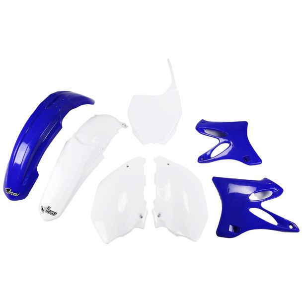 Verkleidungskit UFO PLAST 7-teilig Verkleidungssatz Kunststoff für Yamaha YZ WR 125 / 250 ccm Bj. 2006 - 2014