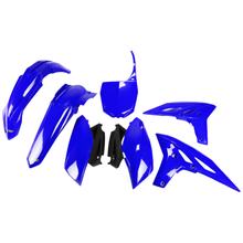 Kit de Carenagem UFO PLAST 7 peças Conjunto de Carenagem Plástico para Yamaha YZ F 250 ccm Ano. 2011