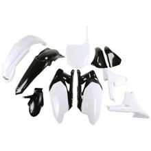 Kit de Carenagem UFO PLAST 10 peças Conjunto de Carenagem Plástico para Yamaha YZ F 450 ccm Ano. 2011 - 2013