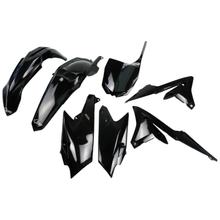 Kit de carenagem UFO PLAST 7 peças Conjunto de carenagem Plástico para Yamaha YZ F 250 ccm Ano Modelo 2014 - 2018