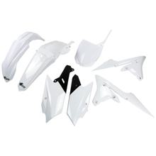Kit de carenagem UFO PLAST 7 peças Conjunto de carenagem Plástico para Yamaha YZ F 250 ccm Ano Modelo 2014 - 2018