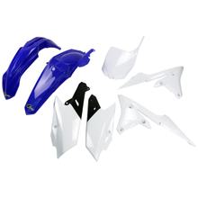 Kapset UFO PLAST 7-delig Verkleidingsset Kunststof voor Yamaha YZ F 250 ccm Bj. 2014 - 2018
