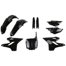 Kompletní sada plastových dílů UFO PLAST 9-dílná, včetně krytu vidlic pro Yamaha YZ WR 125 / 250 ccm RV 2015 - 2021