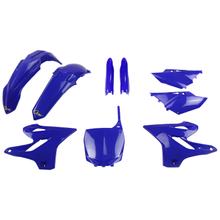 Kompletní sada plastových dílů UFO PLAST 9-dílná, včetně krytu vidlic pro Yamaha YZ WR 125 / 250 ccm RV 2015 - 2021