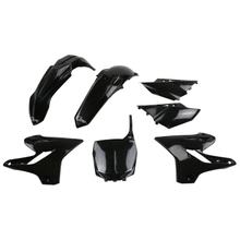 Kit opláštění UFO PLAST 7-dílný, sada opláštění plast pro Yamaha YZ WR 125 / 250 ccm Bj. 2015 - 2021
