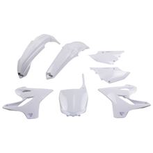 Kit opláštění UFO PLAST 7-dílný, sada opláštění plast pro Yamaha YZ WR 125 / 250 ccm Bj. 2015 - 2021