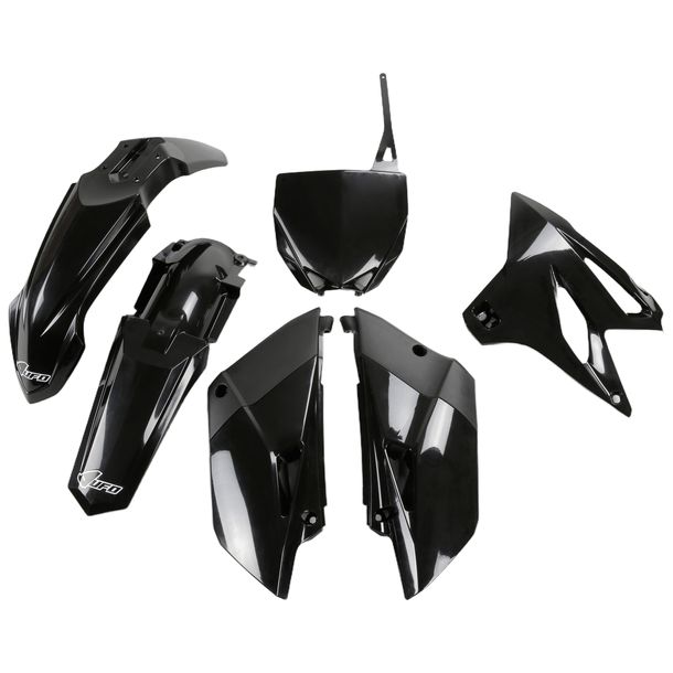 Verkleidungskit UFO PLAST 6-teilig Verkleidungssatz Kunststoff für Yamaha YZ 85 ccm Bj. 2015 - 2021
