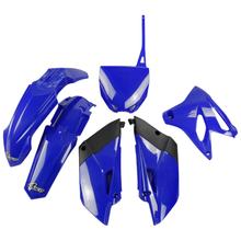 Verkleidungskit UFO PLAST 6-teilig Verkleidungssatz Kunststoff für Yamaha YZ 85 ccm Bj. 2015 - 2021