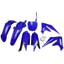 Verkleidungskit UFO PLAST 7-teilig Verkleidungssatz Kunststoff für Yamaha YZ F 250 / 450 ccm Bj. 2018 - 2022