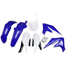 Verkleidungskit UFO PLAST 7-teilig Verkleidungssatz Kunststoff für Yamaha YZ F 250 / 450 ccm Bj. 2018 - 2022