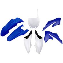 Verkleidungskit UFO PLAST 7-teilig Verkleidungssatz Kunststoff für Yamaha YZ 65 ccm Bj. 2019 - 2026