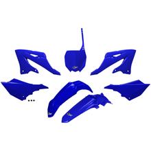 Komplet kit obložení UFO PLAST 7-dílný, sada obložení z plastu pro Yamaha YZ WR 125 / 250 ccm Bj. 2022 - 2026