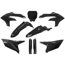 Verkleidungskit UFO PLAST 9-teilig Verkleidungssatz Kunststoff mit Gabelschutz für Yamaha YZ F 250 / 450 ccm Bj. 2023 - 2026