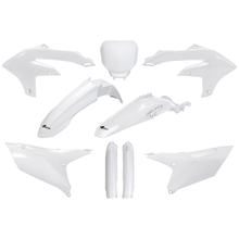 Verkleidungskit UFO PLAST 9-teilig Verkleidungssatz Kunststoff mit Gabelschutz für Yamaha YZ F 250 / 450 ccm Bj. 2023 - 2026