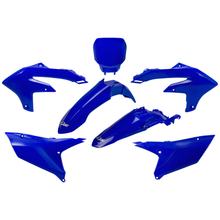 Kompletní sada plastových dílů UFO PLAST 7-dílná, sada krytů pro Yamaha YZ F 250 / 450 ccm Bj. 2023 - 2026