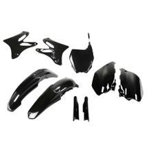Sada dílů kapotáže UFO PLAST 9-dílná, plastová sada kapotáže s krytem vidlic pro Yamaha YZ WR 125 / 250 ccm Bj. 2006 - 2007