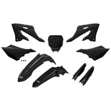 Kompletní sada plastových dílů UFO PLAST 9-dílná, včetně krytů vidlic pro Yamaha YZ WR 125 / 250 ccm Bj. 2022 - 2026