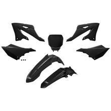 Kit opláštění UFO PLAST 7-dílná sada opláštění plast pro Yamaha YZ WR 125 / 250 ccm Bj. 2022 - 2026