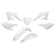 Kit opláštění UFO PLAST 7-dílná sada opláštění plast pro Yamaha YZ WR 125 / 250 ccm Bj. 2022 - 2026