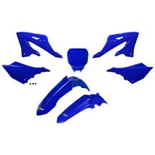 Kit opláštění UFO PLAST 7-dílná sada opláštění plast pro Yamaha YZ WR 125 / 250 ccm Bj. 2022 - 2026