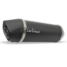 Silenciador final LeoVince LV ONE EVO RACING Carbon para CF Moto 800NK Advanced / Sport año 2023 - 2024 E5