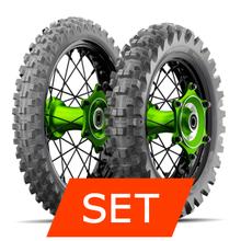 Michelin Starcross 5 Mini Reifenset | 60/100-14 29M TT + 80/100-12 41M TT