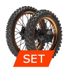 Eurogrip Climber MX Junior Jeu de pneus | 70/100-19 42M TT + 90/100-16 51M TT