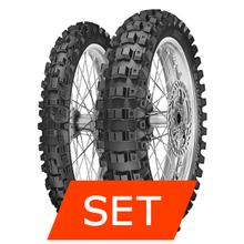 Pirelli Scorpion MX32 Mid Hard Reifenset | 70/100-19 42M TT + 90/100-16 51M TT