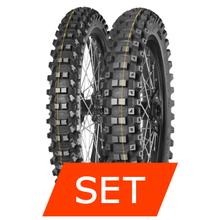 Mitas Terra Force-EX MH Super Reifenset | 80/100-21 51R TT + 110/100-18 64R TT