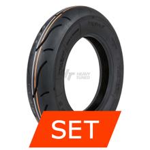 BGM Sport Sada pneumatik | 3.00-10 50S TL + 3.00-10 50S TL