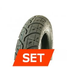 Kenda K329 Sada pneumatik | 90/90 -10 50J + 90/90 -10 50J