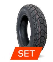 Kenda K415 sada pneumatik | 90/90 -10 50J + 90/90 -10 50J