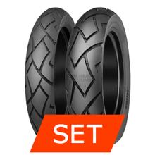Mitas Terraforce R Sada pneumatik | 90/90-21 54H TL/TT + 120/90-17 64H TL