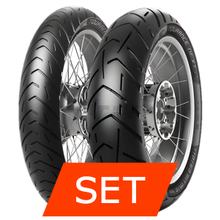 Set Gomme Metzeler Tourance Next 2 | 90/90-21 54V TL + 150/70 R18 70V TL