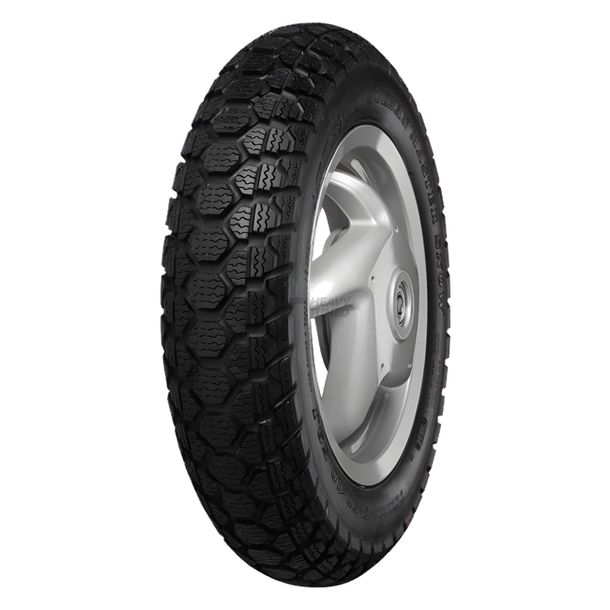 Reifenset IRC Tire SN-23 Urban Snow für Piaggio Zip Base bis Bj. 100/80-10 – Bild 2