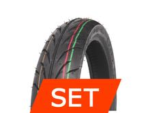 Duro HF918 Sada pneumatik | 100/80 -17 52P + 130/70 -17 62H