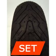 Pirelli B-Ware, Pirelli Angel Scooter Bandenset | 100/90-10 56J TL + 100/90-10 56J TL