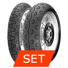 Pirelli Phantom Sportscomp Bandenset | 100/90-18 56H TL + 150/70 R17 69H TL