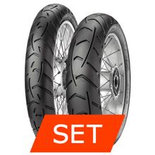 Metzeler Tourance Next Jeu de pneus | 100/90-19 57H TL + 150/70 R17 69V TL