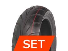 Duro DM1092F Sada pneumatik | 110/70 -12 47L + 110/70 -12 47L